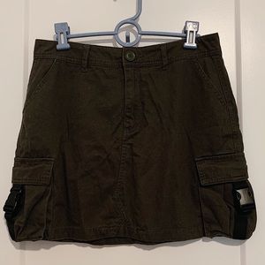 Cargo Skirt